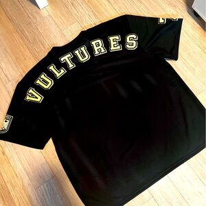Vultures Football jersey